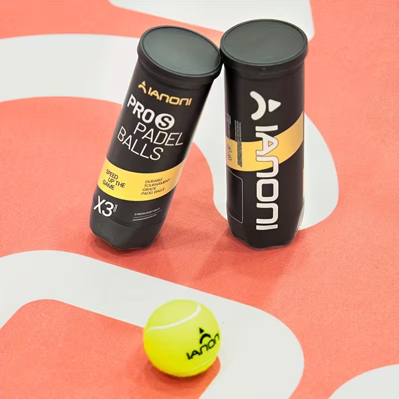 IANONI Tournament Grade Padel Balls
