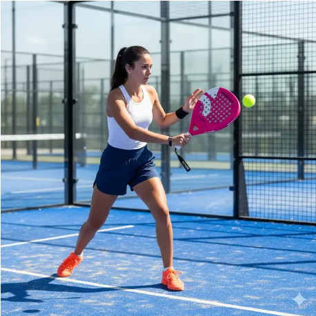 IANONI Padel Superpower Pink Advanced