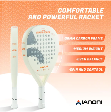 IANONI Padel Superpower Cream Advanced