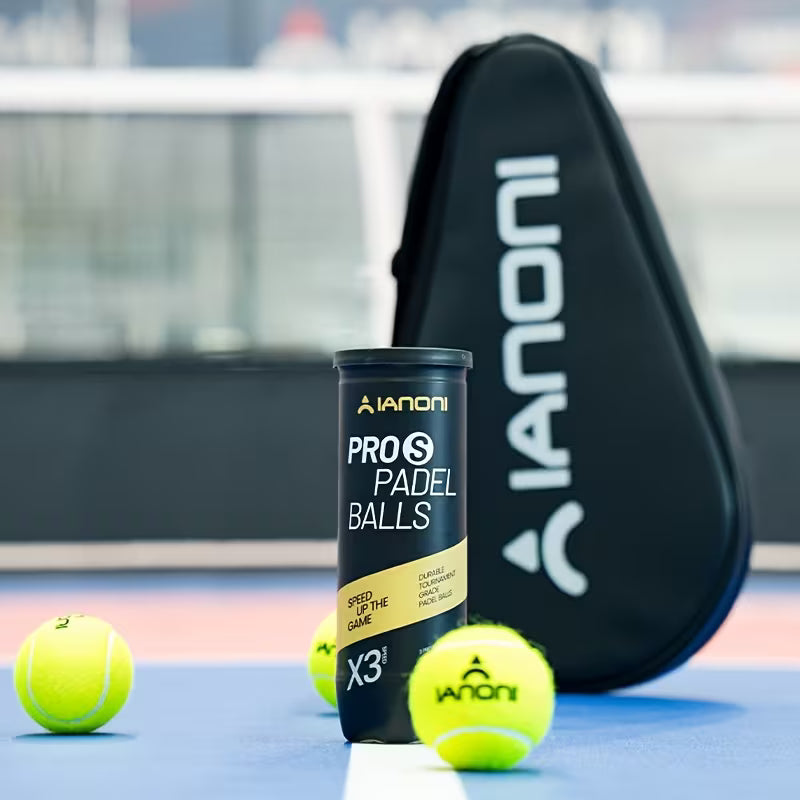IANONI Tournament Grade Padel Balls