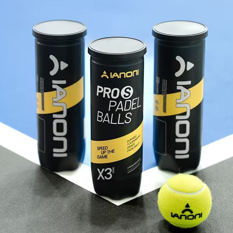 IANONI Tournament Grade Padel Balls