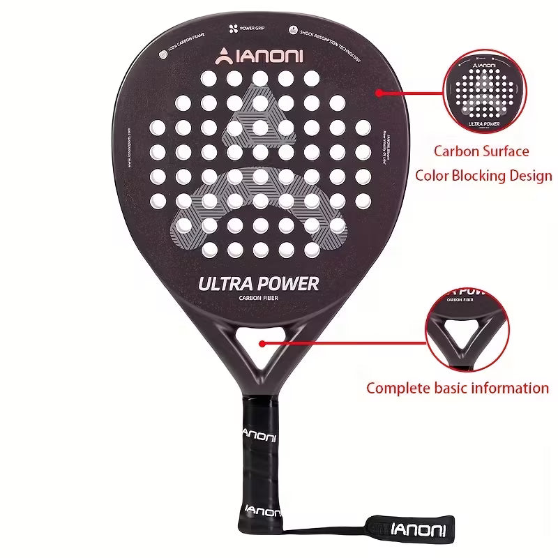 IANONI Padel Ultra Power Brown Advanced