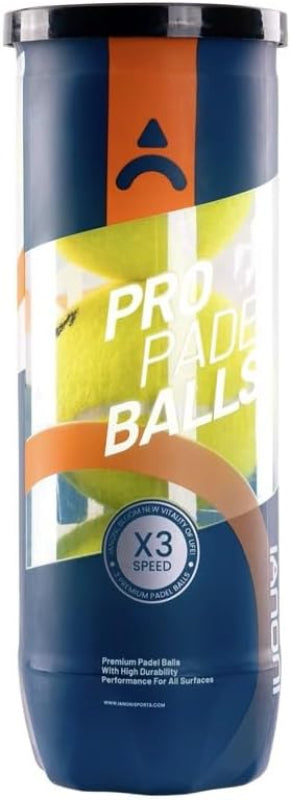 IANONI High Performance Padel Balls