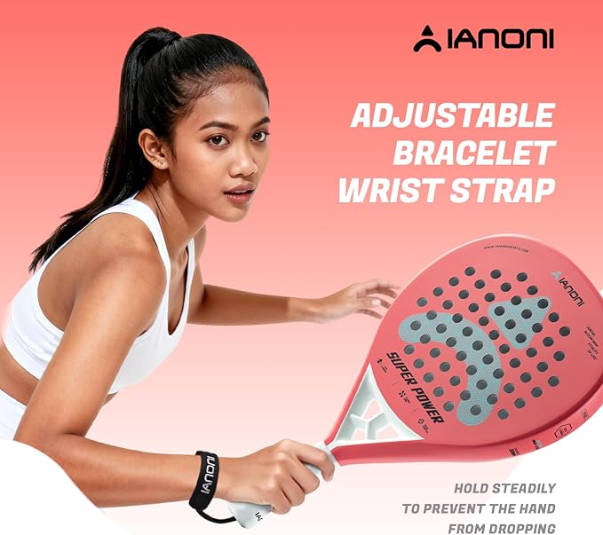 IANONI Padel Superpower Watermelon Red Advanced