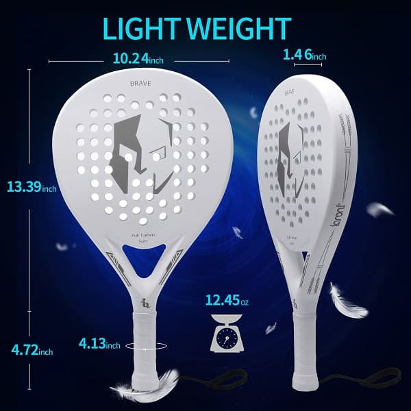 IANONI Padel PR660 White