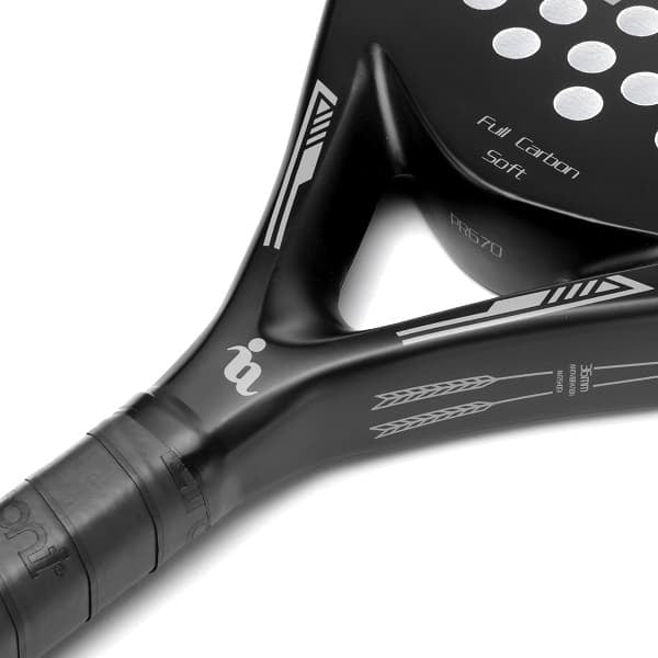 IANONI Padel PR670 Black