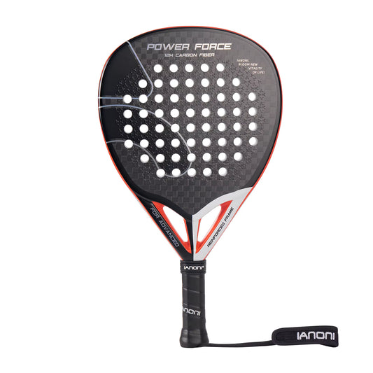 IANONI Padel Power Force Red Professional