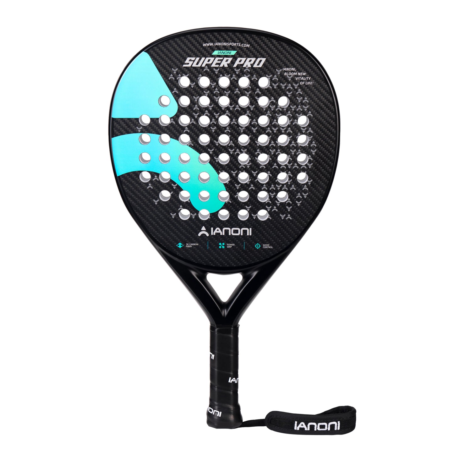 IANONI Padel Super Pro Blue Professional