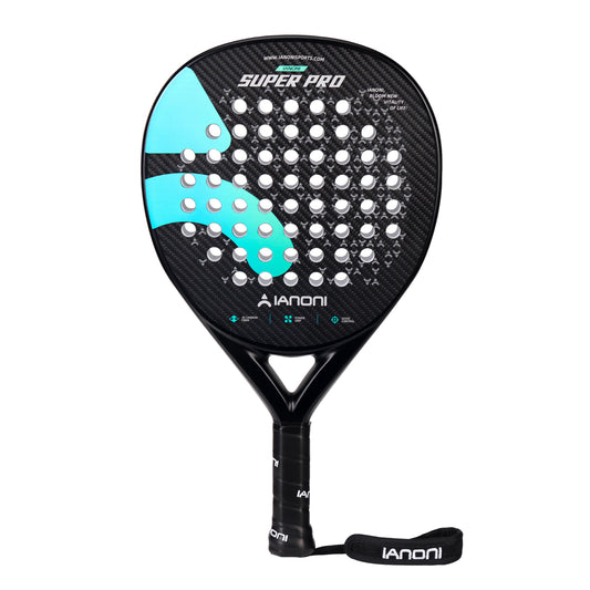 IANONI Padel Super Pro Blue Professional