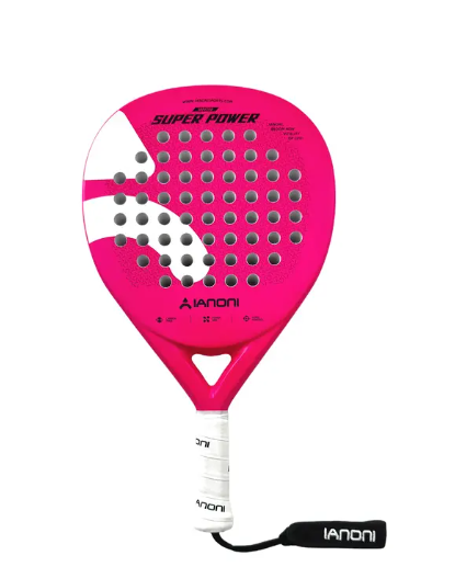 IANONI Padel Superpower Pink Advanced