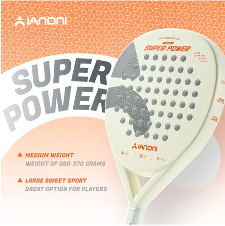IANONI Padel Superpower Cream Advanced