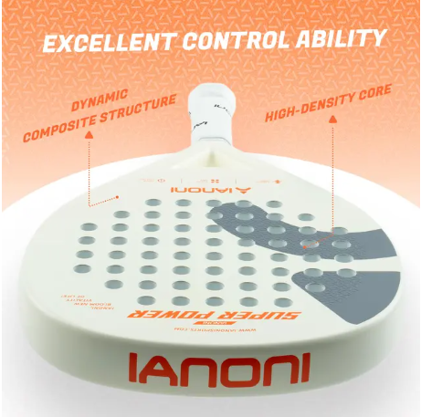 IANONI Padel Superpower Cream Advanced