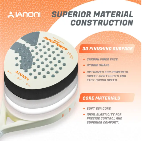 IANONI Padel Superpower Cream Advanced
