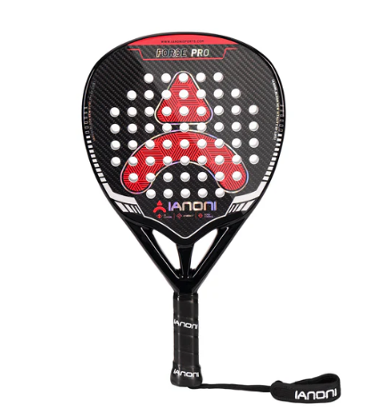 IANONI Padel Force Pro Red Professional