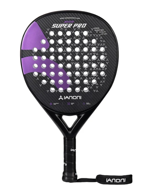 IANONI Padel Super Pro Purple Professional