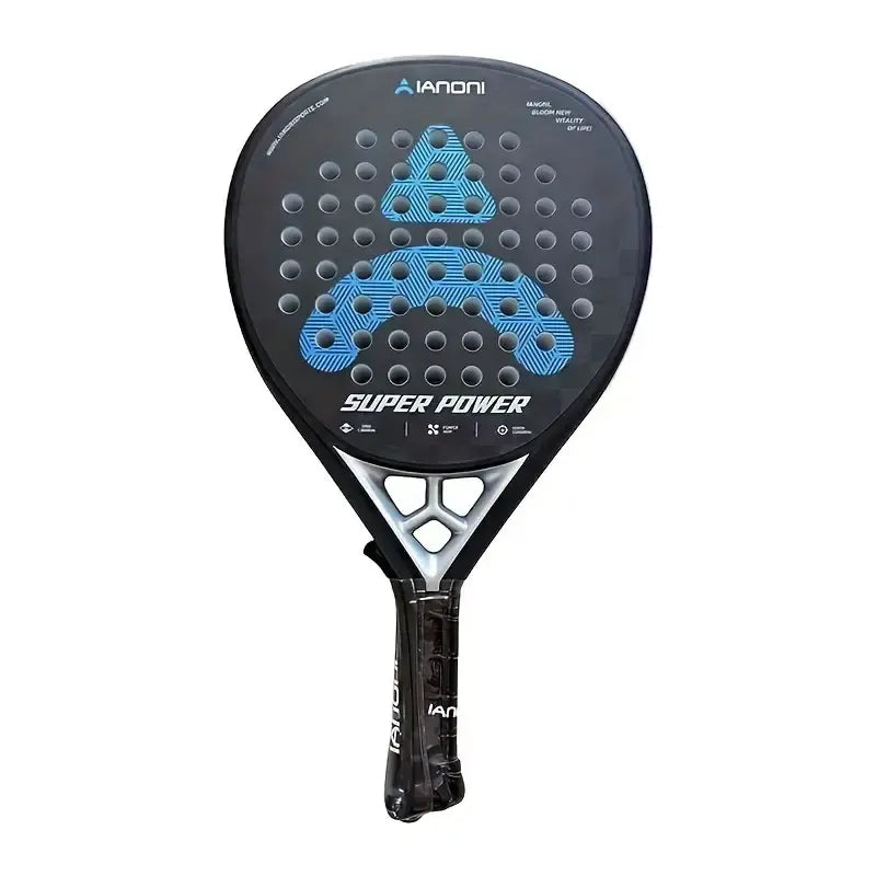 IANONI Padel Superpower Black/Blue Professional