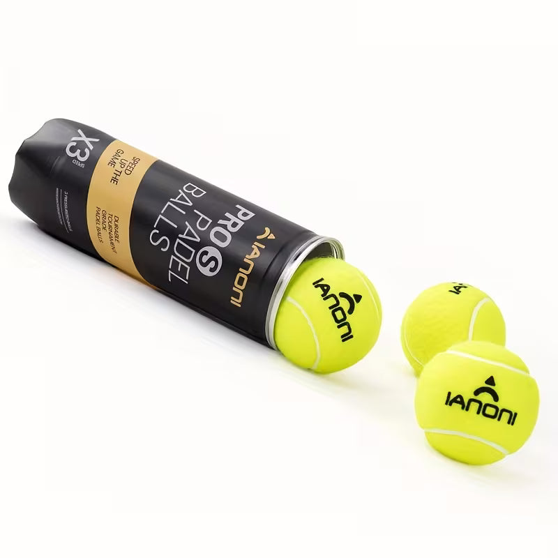 IANONI Tournament Grade Padel Balls