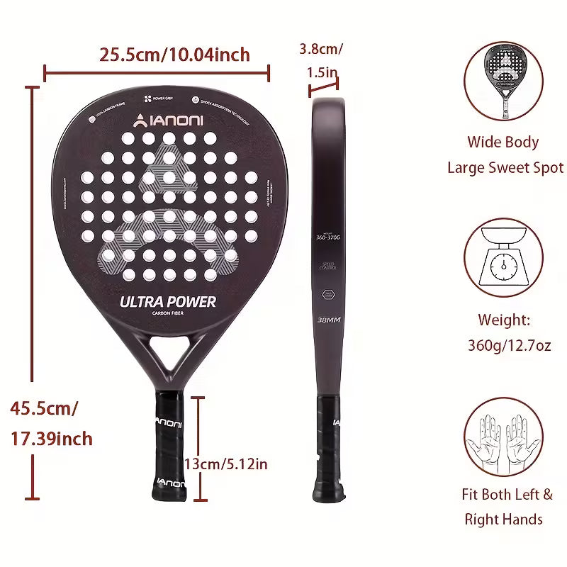 IANONI Padel Ultra Power Brown Advanced