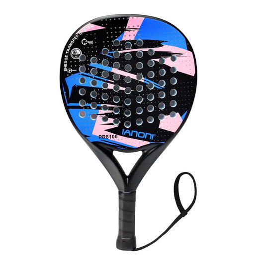 IANONI Padel PR8100 Blue and Pink