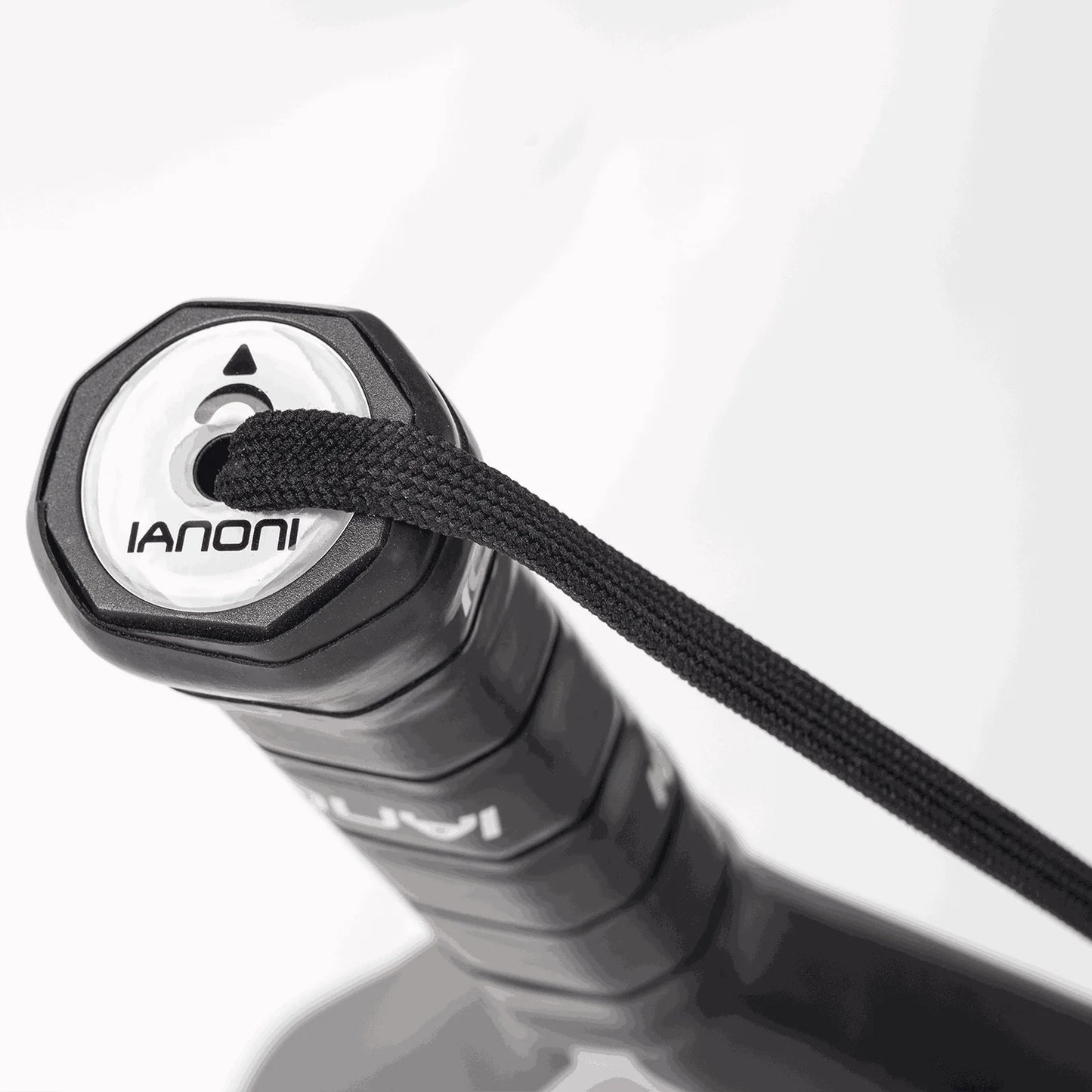 IANONI Padel Super Power Black/Orange Professional